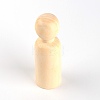 Theaceae Wood Display Decorations LS-WOOD-WH0107-95B-1