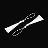 Polyester Tassel Decorations OCOR-T017-05A-01-3