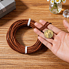 10M Cowhide Leather Cord WL-CL0001-04C-8