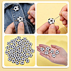 2 Bags 2-Holes Wood Buttons WOOD-WR0001-31B-3