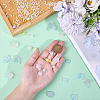 Glass Seed Beads SEED-SC0001-48D-3