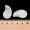 Natural Quartz Crystal Pendants G-B195-03G-3
