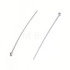 Tarnish Resistant 304 Stainless Steel Ball Head Pins STAS-O105-04-0.6x45mm-2