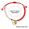 304 Stainless Steel Charm Bracelets LS-PB8493-2-5