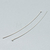 925 Sterling Silver Ball Head Pins STER-T002-163S-2