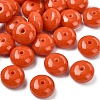 30Pcs Resin Beads RESI-YW0004-32D-1