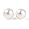 ABS Imitation Pearl Acrylic Beads OACR-S011-12mm-01-2
