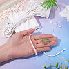 5M Staining Polyester Round Cord OCOR-TA0003-77G-5