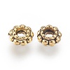 Tibetan Style Alloy Spacer Beads LS-GLF1565Y-NF-2
