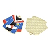Alloy Enamel Pendants ENAM-L055-01C-02-2