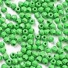 Baking Paint Glass Seed Beads SEED-A032-02B-3