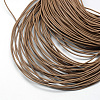 Spray Painted Cowhide Leather Cords WL-R001-1.5mm-10-2