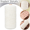 Macrame Cotton Cord OCOR-CY0004-17-6