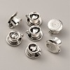 Tibetan Style Alloy Charms FIND-CJC0019-21AS-1