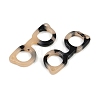 Plastic Pendants X-FIND-Z091-01B-2