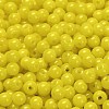 Opaque Colours Glass Seed Beads SEED-C001-02B-15-3