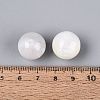 Transparent Resin UV Reactive Beads RESI-Q234-08A-04-3