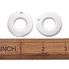 Tarnish Resistant 304 Stainless Steel Pendants LS-STAS-I140-08S-4