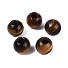 Natural Tige Eye Beads G-Q608-05D-1
