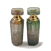 Natural Fluorite Dropper Perfume Bottles DJEW-H010-03G-03-1