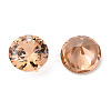 Cubic Zirconia Charms X-ZIRC-N033-B-06-4