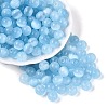 FGB Grade A Drawbench Style Glass Seed Beads SEED-Q040-10MM-18-1