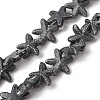 Vintage Handmade Porcelain Beads Strands PR-CBAA37B-03B-1