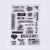 Silicone Stamps DIY-L010-Y13-1