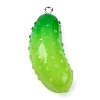 Resin Pendants RESI-S010-03A-1