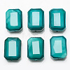 Opaque Solid Color Glass Beads GLAA-WH0025-58C-1