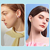 DIY Earring Making Kit DIY-TADJ0001-06-5