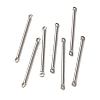 Non-Tarnish 304 Stainless Steel Links LS-STAS-Q323-05D-P-1