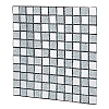 Square Adhesive Glass Cabochons Sheets AJEW-WH0324-69-1