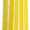 Electroplate Opaque Solid Color Glass Beads Strands LS-EGLA-A044-P4mm-L04-2