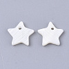 Freshwater Shell Pendants SHEL-S276-60A-2