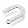 Non-Tarnish 201 Stainless Steel Charms STAS-C021-06P-U-3