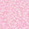 FGB Inside Colours Transparent Glass Seed Beads SEED-T009-01J-2