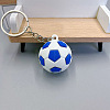 Football PVC Bag Keychain PW-WG5BC74-03-1