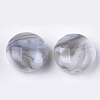 Acrylic Beads OACR-S029-022-2