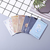Plastic Card Holders AJEW-WH0093-02-6