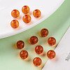 Transparent Acrylic Beads MACR-S370-A8mm-726-6