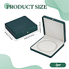 Leather Pearl Beaded Necklace Packaging Boxes CON-WH0086-187C-2