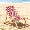 1Pc Stripe Polyester Chair Replacement Fabric AJEW-GF0014-50A-6