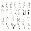 200Pcs Tibetan Style Alloy Pendants TIBE-FS0003-23-3