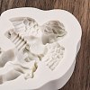 Cupid Angel Silicone Statue Molds SIL-NH0002-02-4