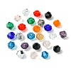 480Pcs 12 Colors Imitate Austrian Crystal Bicone Glass Beads GLAA-FS0001-66-2