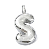 Anti-Tarnish 304 Stainless Steel Pendants LS-STAS-U033-02P-S-1