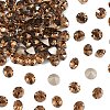 Preciosa® MAXIMA Crystal Round Stones Y-PRC-RBSS10-10220-1