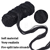 Fibre African Wig Braiding Line AJEW-CY0002-70A-6