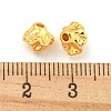 Brass Beads KK-B096-08G-3